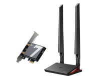 Karta sieciowa TP-Link Archer TBE550E (9300Mb/s a/b/g/n/ac/ax/be) BT 5.4